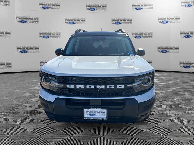 new 2026 Ford Bronco Sport car, priced at $37,925