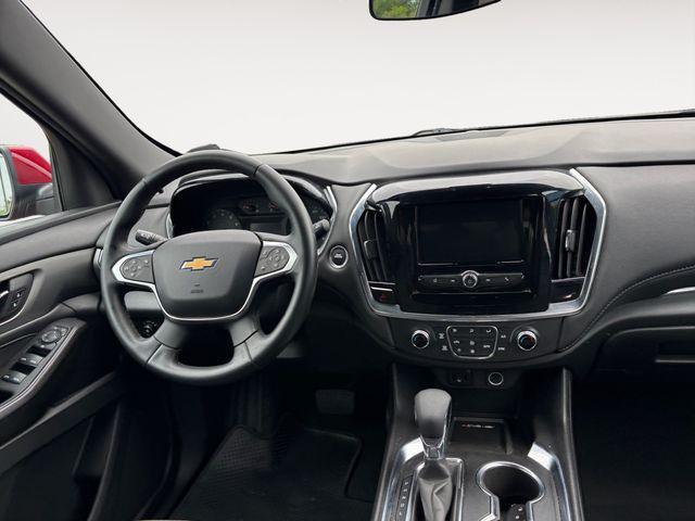 used 2023 Chevrolet Traverse car, priced at $29,735