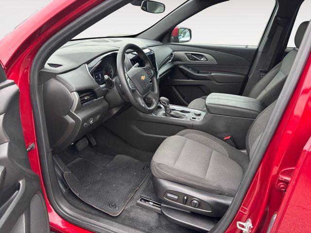 used 2023 Chevrolet Traverse car, priced at $29,735