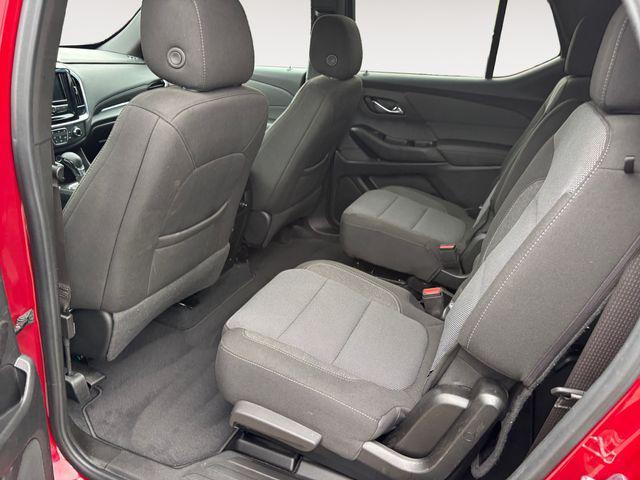 used 2023 Chevrolet Traverse car, priced at $29,735