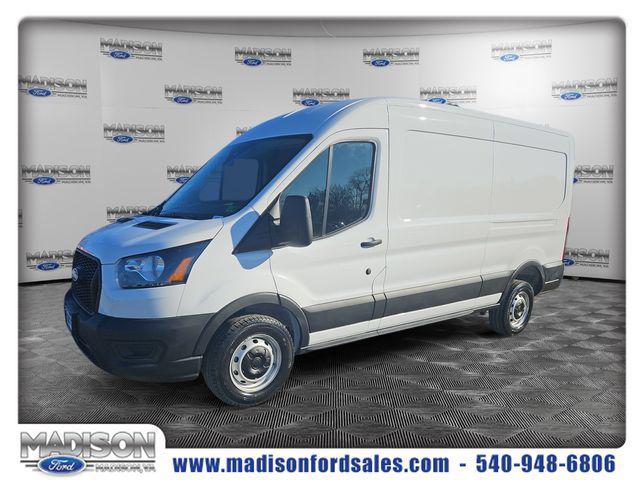 new 2026 Ford Transit-250 car, priced at $47,555