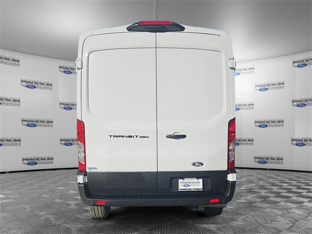 new 2026 Ford Transit-250 car, priced at $48,055
