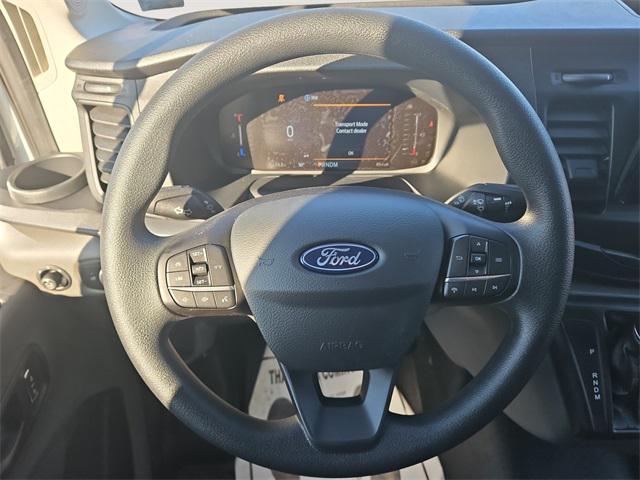 new 2026 Ford Transit-250 car, priced at $48,055