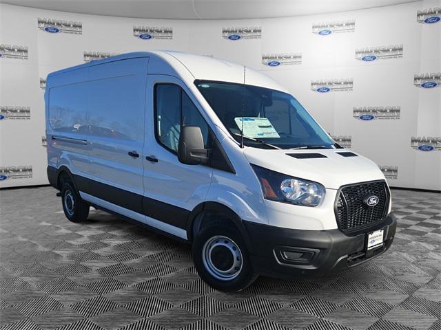 new 2026 Ford Transit-250 car, priced at $48,055