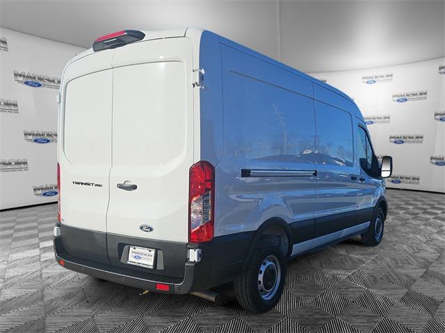 new 2026 Ford Transit-250 car, priced at $48,055