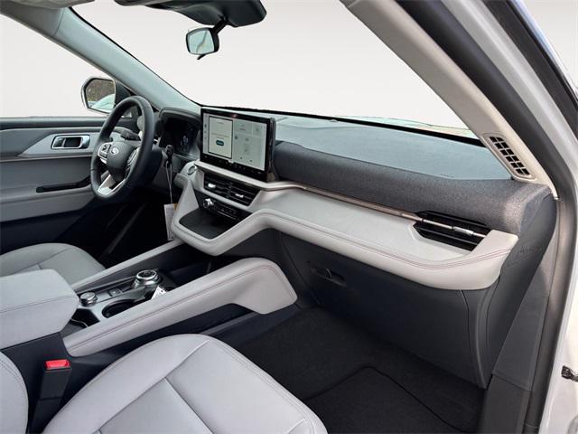 new 2026 Ford Explorer car, priced at $45,465