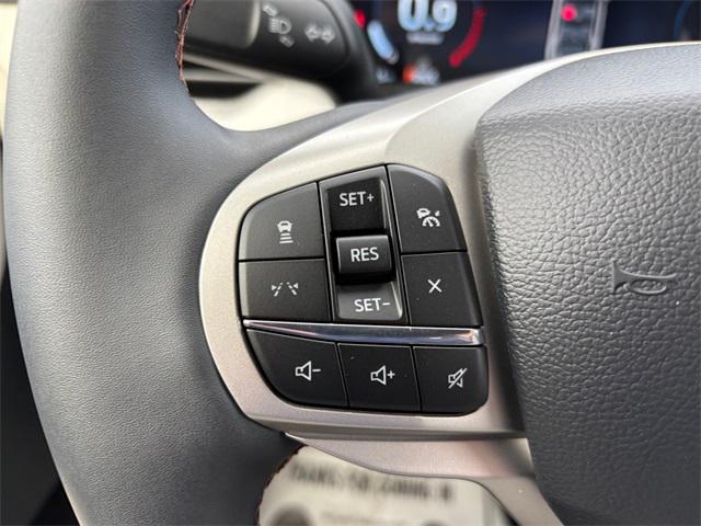 new 2026 Ford Explorer car, priced at $45,465