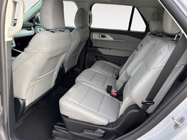 new 2026 Ford Explorer car, priced at $45,465