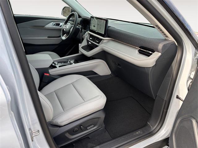 new 2026 Ford Explorer car, priced at $45,465