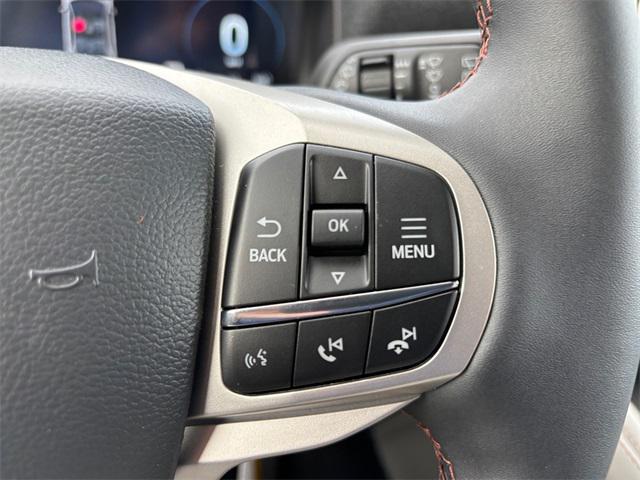 new 2026 Ford Explorer car, priced at $45,465