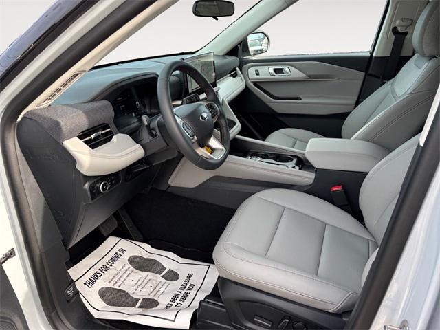 new 2026 Ford Explorer car, priced at $45,465