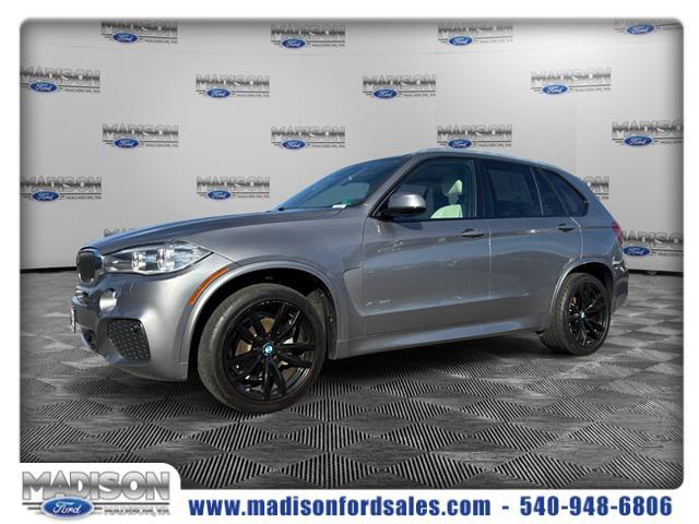 used 2017 BMW X5 car, priced at $17,985