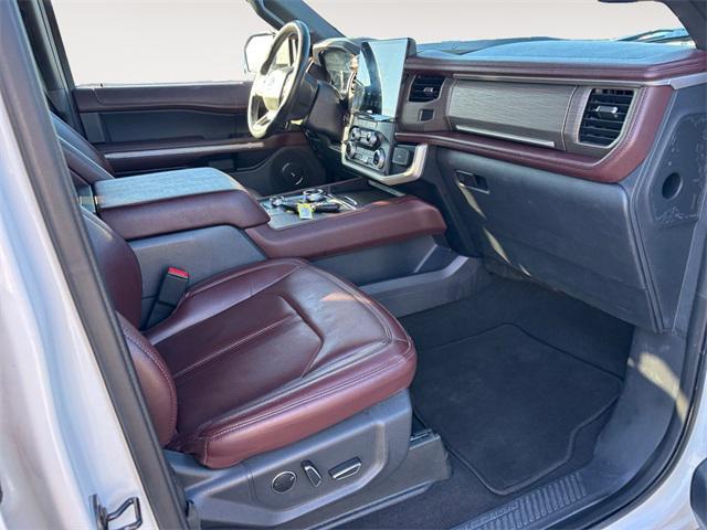 used 2024 Ford Expedition car, priced at $46,485