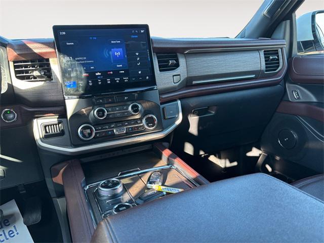 used 2024 Ford Expedition car, priced at $46,485
