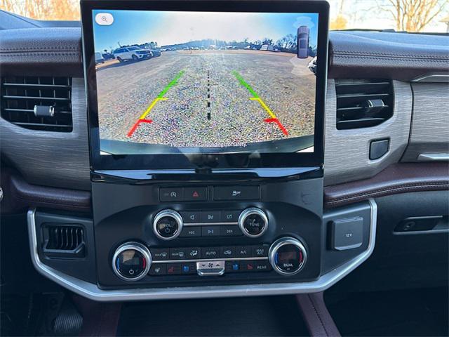 used 2024 Ford Expedition car, priced at $46,485
