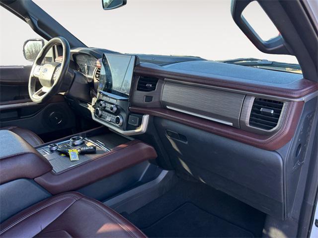 used 2024 Ford Expedition car, priced at $46,485