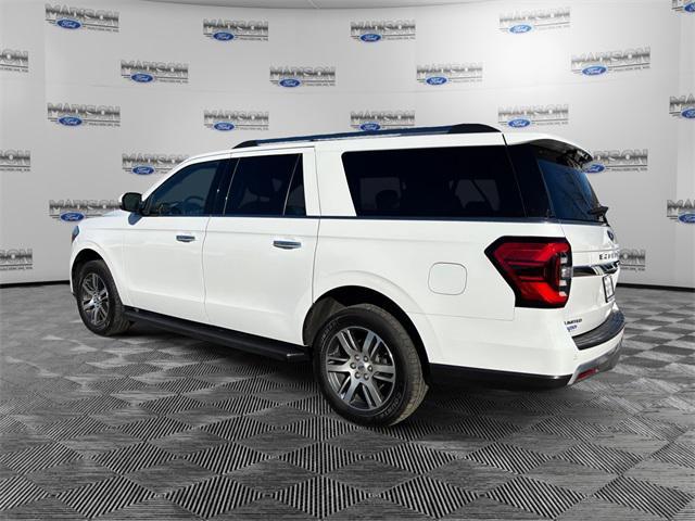used 2024 Ford Expedition car, priced at $46,485