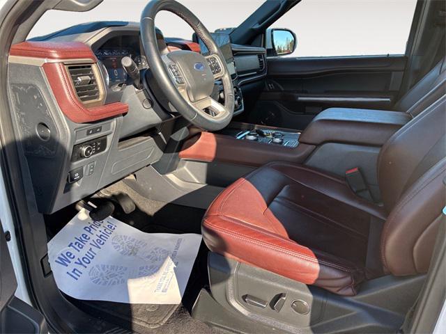 used 2024 Ford Expedition car, priced at $46,485