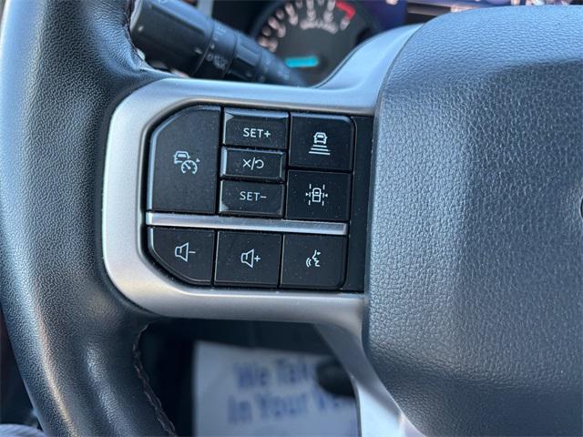 used 2024 Ford Expedition car, priced at $46,485