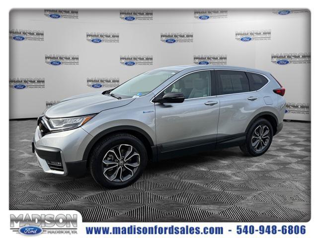 used 2020 Honda CR-V Hybrid car, priced at $23,425