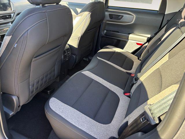 new 2025 Ford Bronco Sport car, priced at $30,484