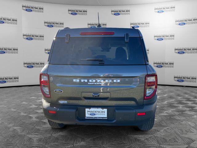 new 2025 Ford Bronco Sport car, priced at $30,484