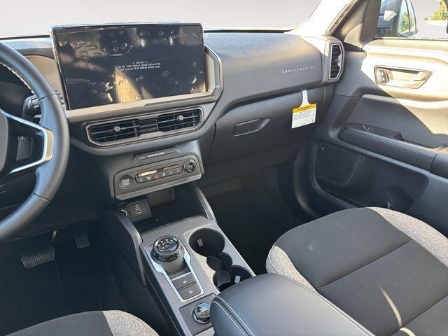 new 2025 Ford Bronco Sport car, priced at $30,484