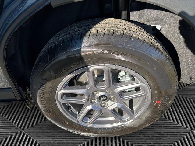 new 2025 Ford Bronco Sport car, priced at $30,484