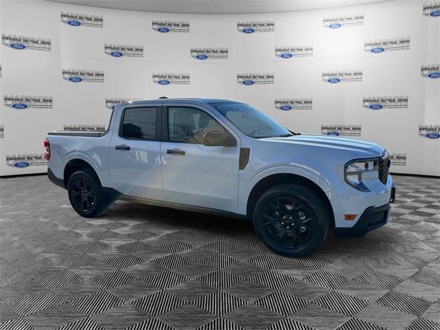 new 2026 Ford Maverick car, priced at $36,550