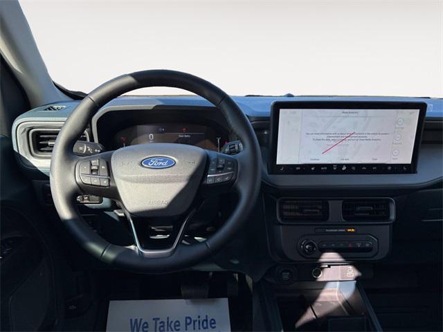 new 2026 Ford Maverick car, priced at $36,550