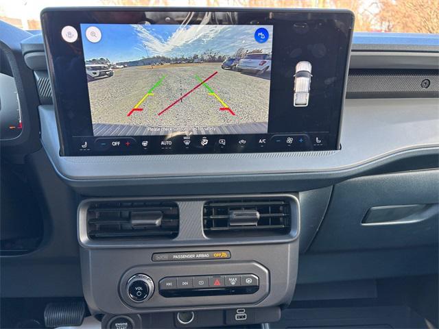 new 2026 Ford Maverick car, priced at $36,550