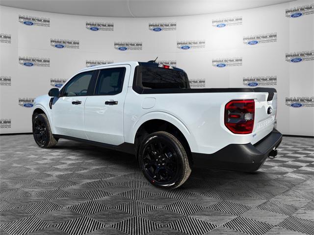 new 2026 Ford Maverick car, priced at $36,550