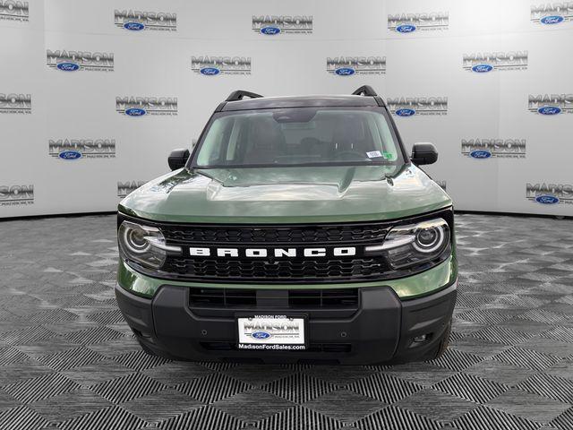 new 2025 Ford Bronco Sport car, priced at $32,880