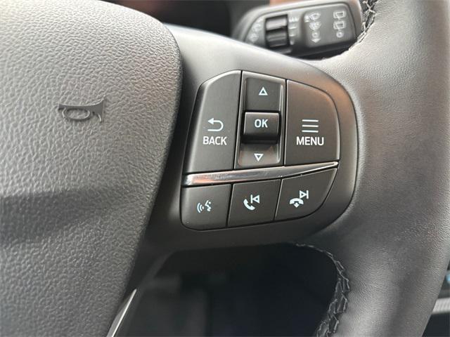 new 2025 Ford Bronco Sport car, priced at $35,580