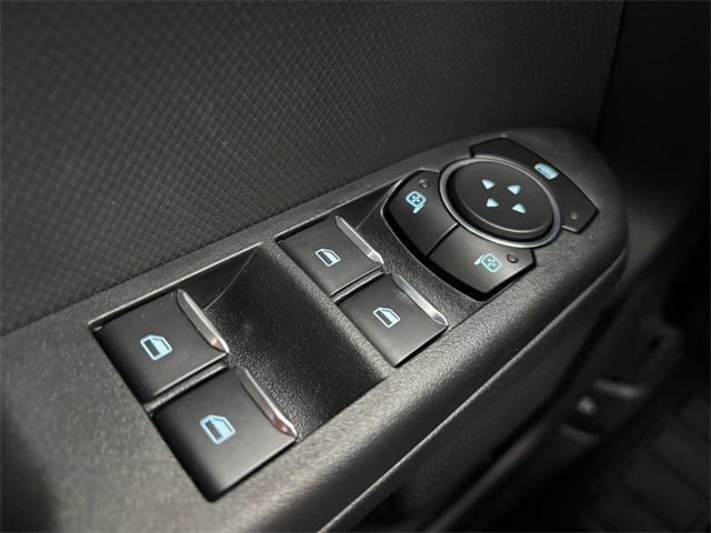 new 2025 Ford Bronco Sport car, priced at $35,580