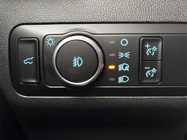 new 2025 Ford Bronco Sport car, priced at $35,580