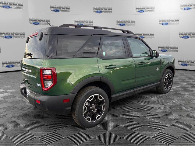 new 2025 Ford Bronco Sport car, priced at $32,880