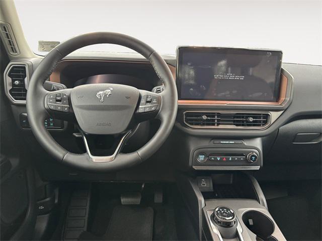 new 2025 Ford Bronco Sport car, priced at $35,580