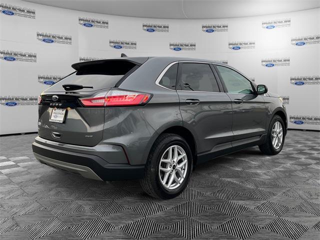 used 2024 Ford Edge car, priced at $20,475