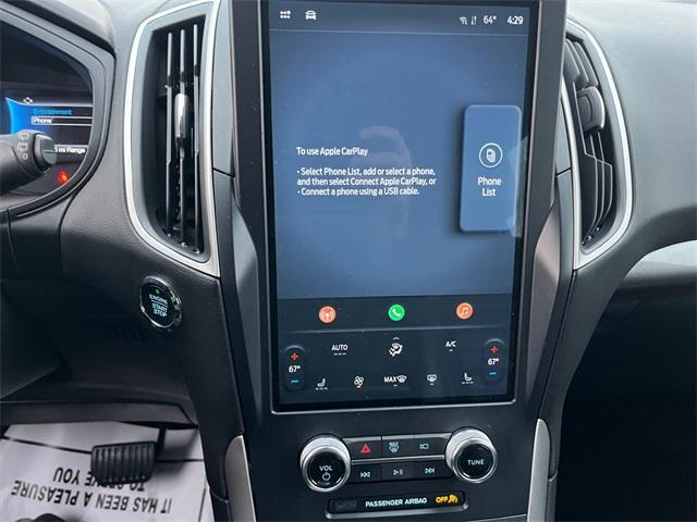 used 2024 Ford Edge car, priced at $20,475