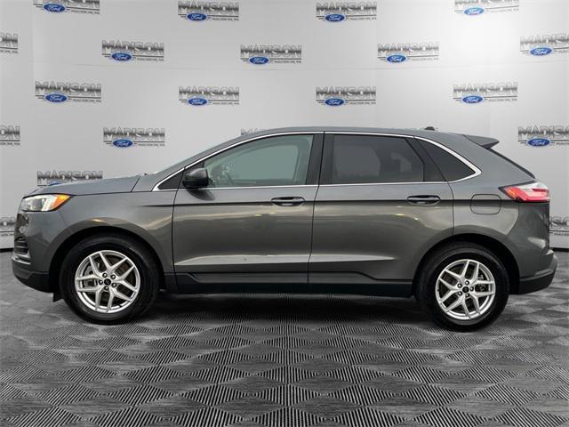 used 2024 Ford Edge car, priced at $20,475