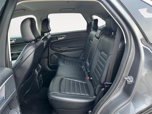 used 2024 Ford Edge car, priced at $20,475