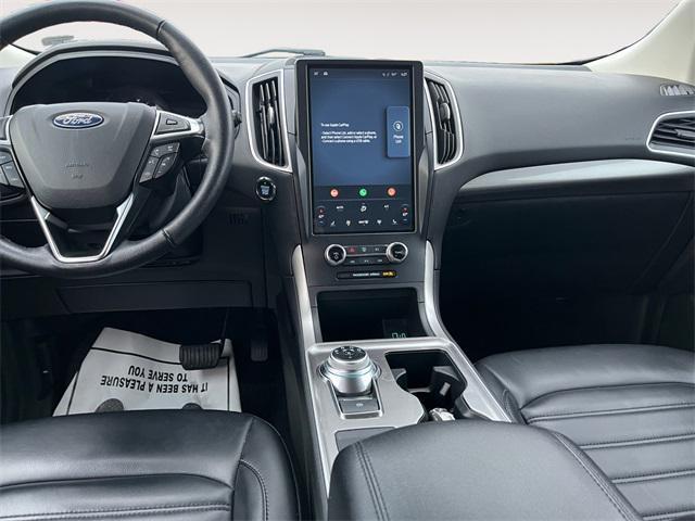 used 2024 Ford Edge car, priced at $20,475