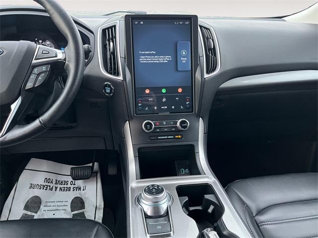 used 2024 Ford Edge car, priced at $20,475