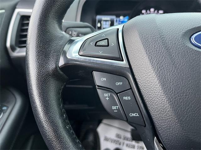 used 2024 Ford Edge car, priced at $20,475