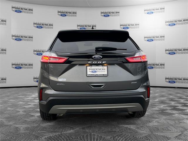 used 2024 Ford Edge car, priced at $20,475