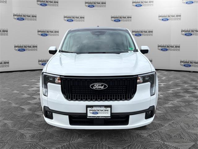 new 2025 Ford Maverick car, priced at $37,120