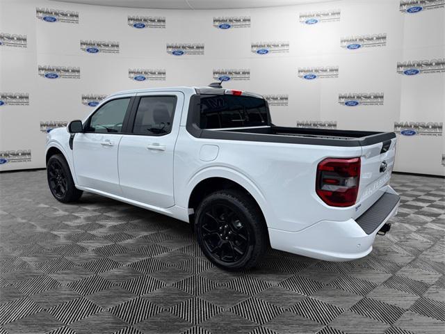 new 2025 Ford Maverick car, priced at $37,120