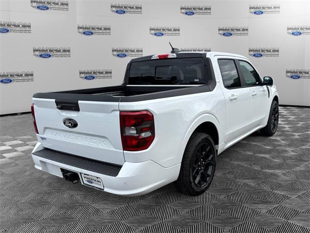 new 2025 Ford Maverick car, priced at $37,120