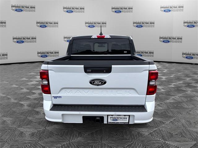 new 2025 Ford Maverick car, priced at $37,120